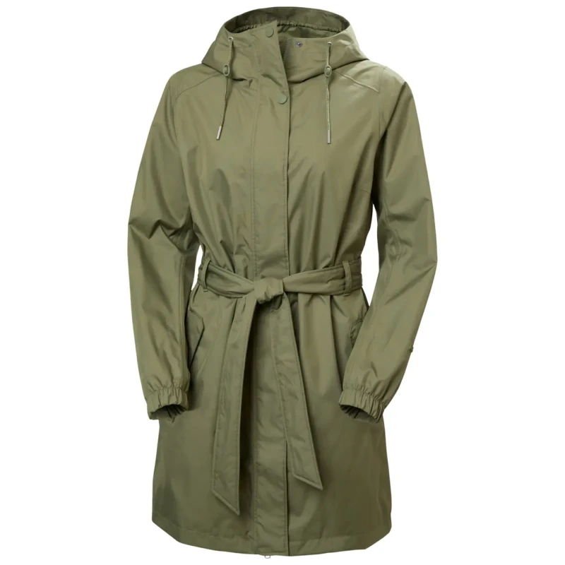 Image of Womens hooded parka Helly Hansen Classics Vert Female L