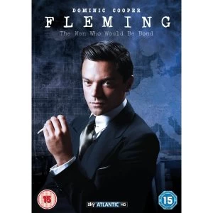 Image of Fleming - The Man Who Would Be Bond DVD