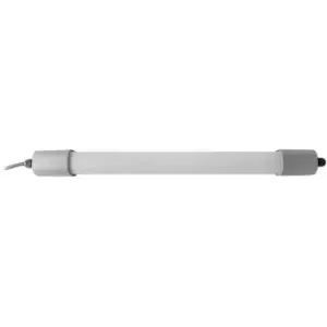 Image of Megaman 46W 4FT Dino Integrated Batten with PIR Sensor Cool White - 190591