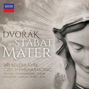 image of Dvorak Stabat Mater by Antonin Dvorak CD Album