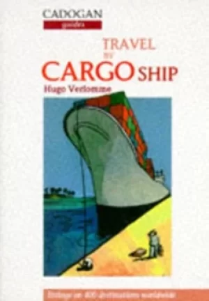 Image of Travel by cargo ship by Hugo Verlomme
