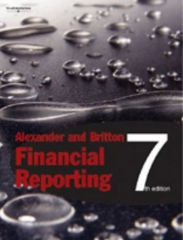 Image of Financial Reporting by Anne Britton Book