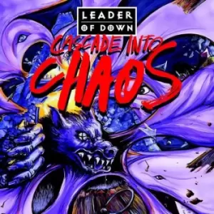 image of Cascade Into Chaos by Leader of Down CD Album