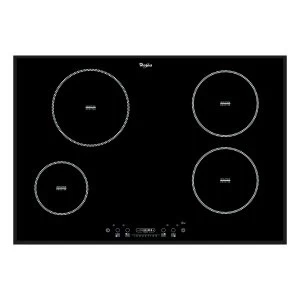 image of Whirlpool ACM813BA 4 Zone Induction Hob