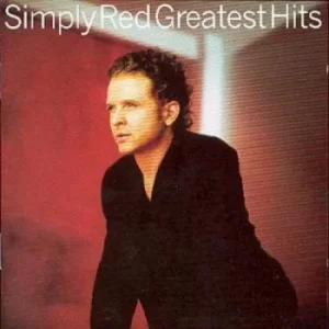 Image of Simply Red Greatest Hits by Simply Red CD Album