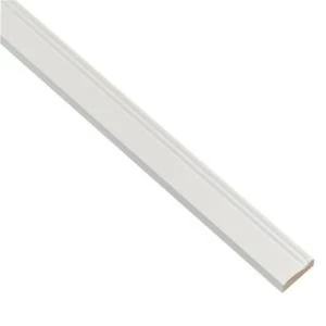 Image of IT Kitchens Ivory Classic Cornice or pelmet L2400mm