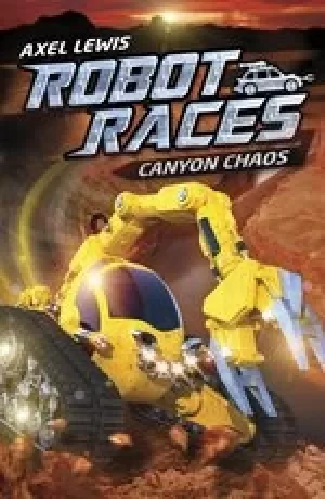 Image of Robot Races: Canyon Chaos