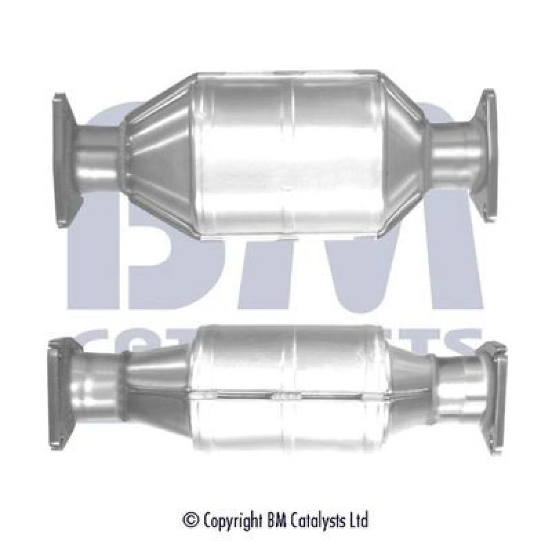 Image of BM CATALYSTS BM90440H Catalytic Converter Non-approved Ceramic Catalyst Converter (429)