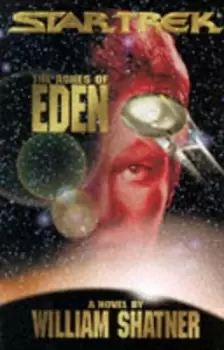Image of The ashes of Eden - William Shatner - Hardback - Used