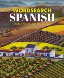 Image of Wordsearch Spanish : The Fun Way to Learn the Language