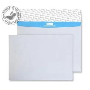 Image of Blake Premium Secure C4 Peel and Seal 229mm x 324mm x 50mm 125gm2 Tear