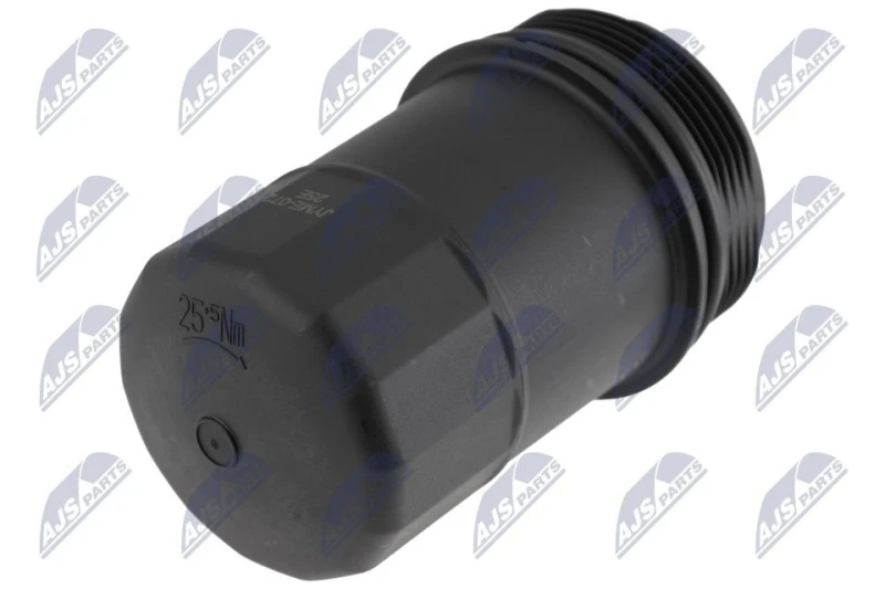 Image of NTY Oil filter housing cap NTY CCL-ME-072