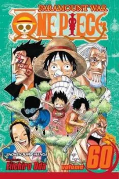 Image of One Piece Vol. 60 by Eiichiro Oda Book