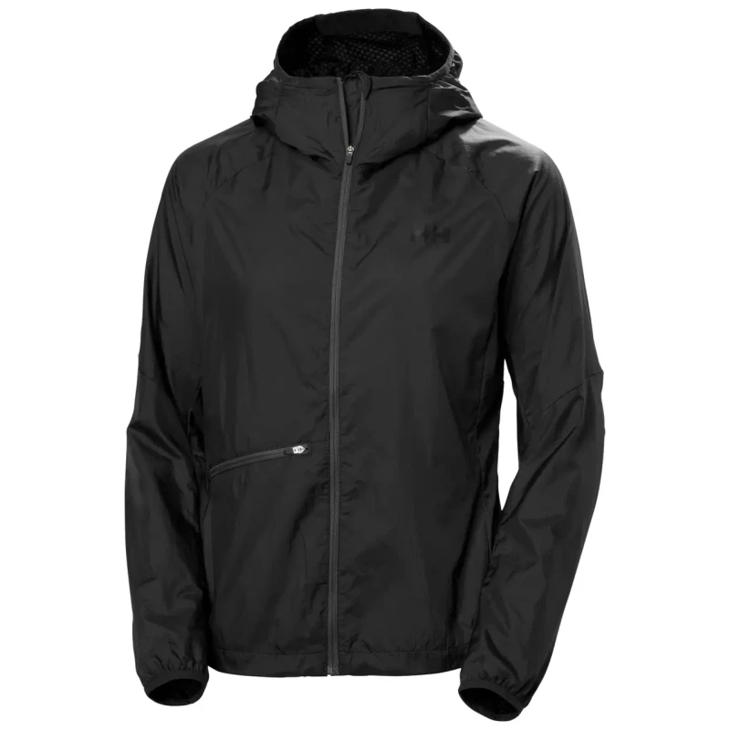 Image of Helly Hansen Womens waterproof jacket Helly Hansen Rapide Insulator Wind Noir Female L