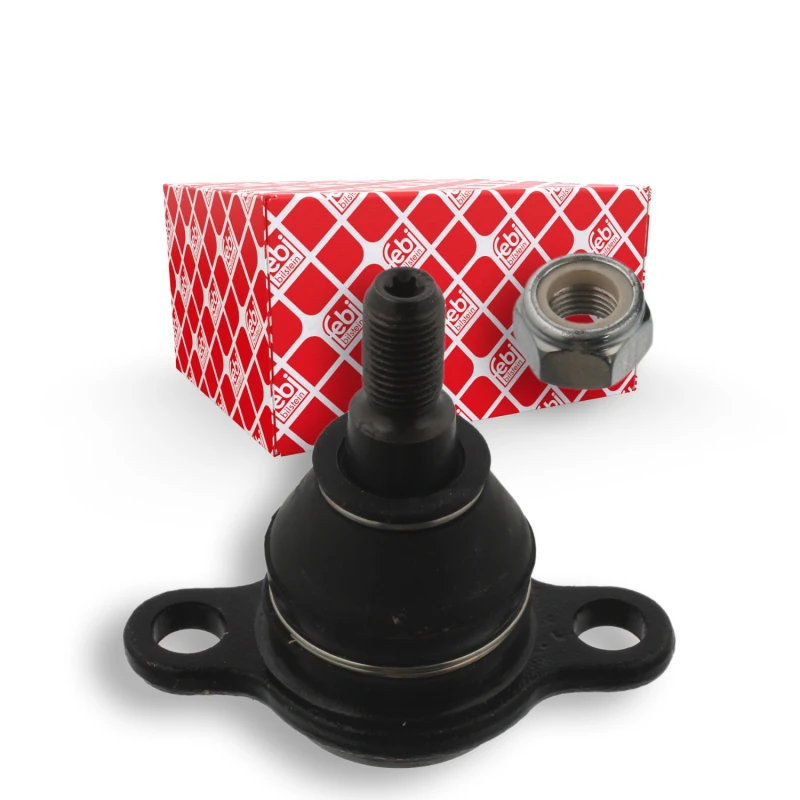 Image of FEBI BILSTEIN 31736 Ball joint Front Axle Right Support-/Steering Link (2462)