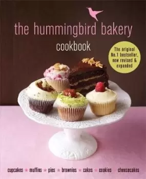 Image of The Hummingbird Bakery Cookbook by Tarek Malouf