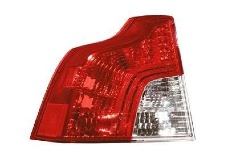 Image of VAN WEZEL 5947931 Rear light without bulb holder, Left Combination Rearlight (391)
