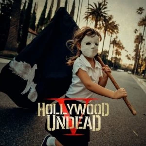 image of V by Hollywood Undead CD Album