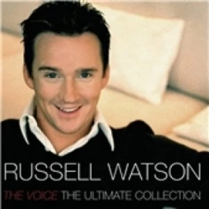 image of Russell Watson The Voice The Ultimate Collection CD