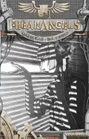 Image of freakangels volume 3 hardcover