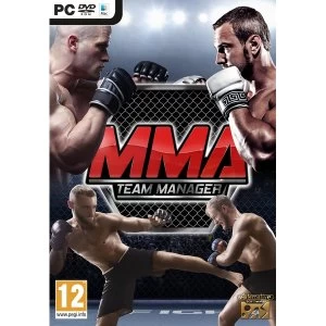 Image of MMA Team Manager PC Game