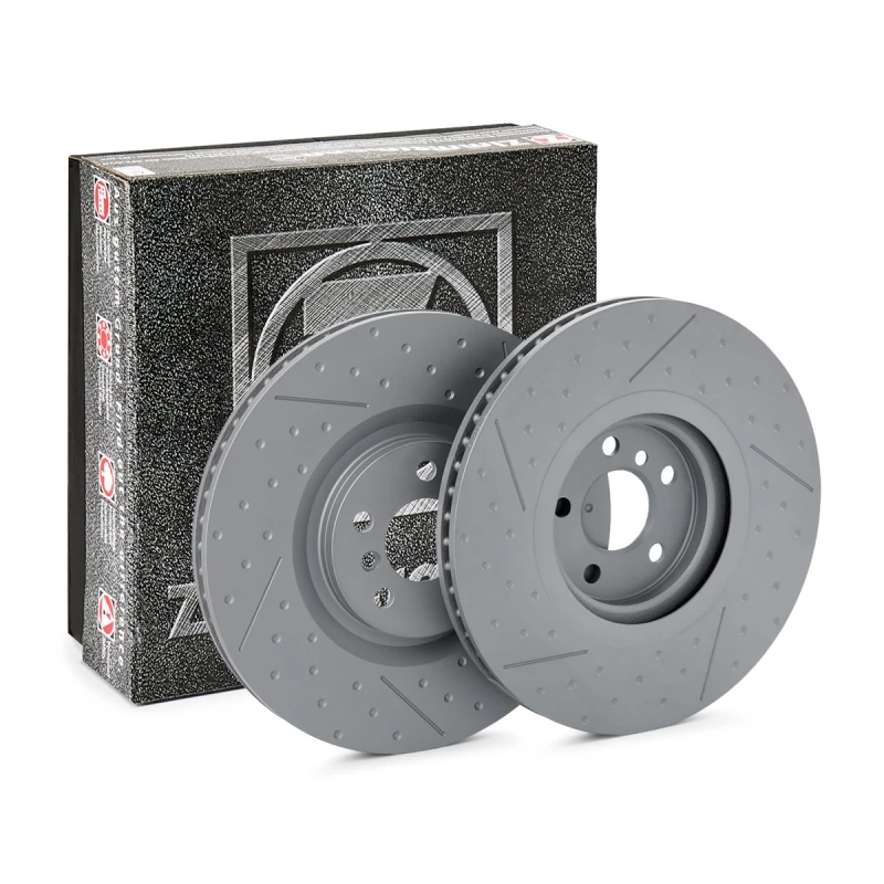 Image of ZIMMERMANN Brake disc ZIMMERMANN 150.2985.20