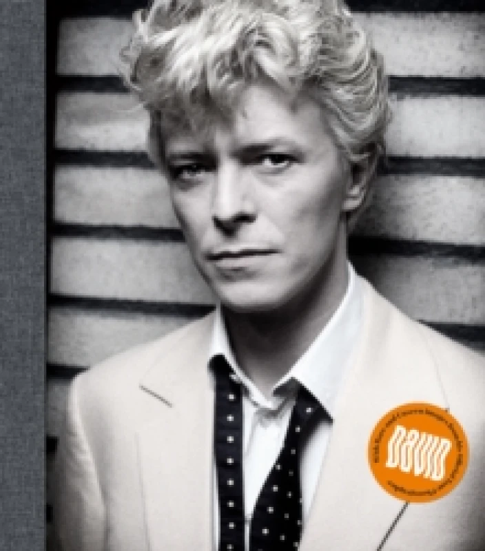 Image of David Bowie by Denis O'Regan Hardback