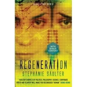 Image of Regeneration : (R)Evolution Book 3