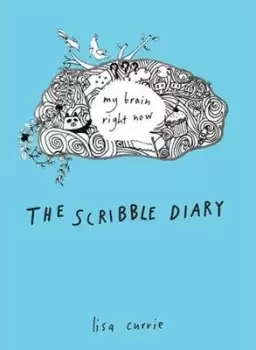 Image of The Scribble Diary by Lisa Currie