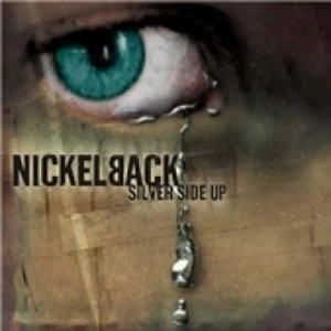 image of Nickelback Silver Side Up CD