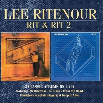 Image of Lee Ritenour - Rit/Rit 2 CD