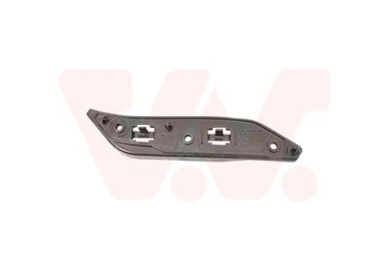 Image of VAN WEZEL Bumper bracket VAN WEZEL 4929568
