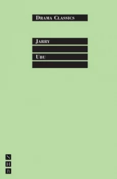 Image of The Ubu Plays by Alfred Jarry Paperback
