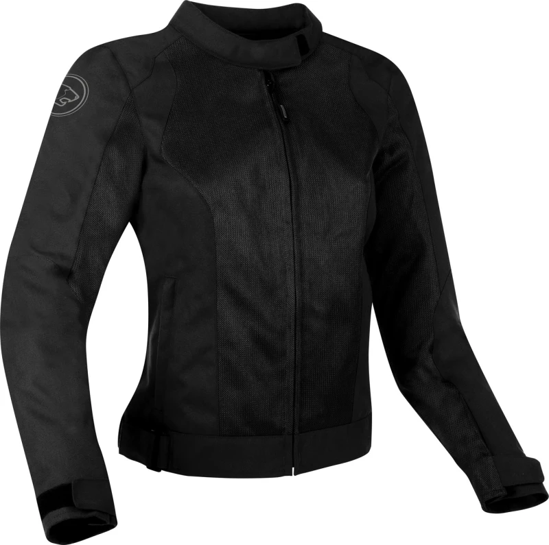 Image of Bering Lady Nelson Jacket Black Size T3