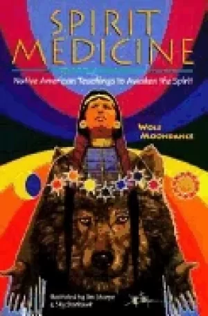 Image of spirit medicine native american teachings to awaken the spirit
