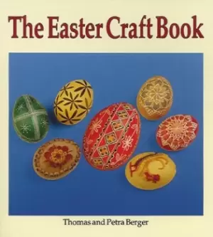 Image of The Easter craft book by Thomas and Petra Berger
