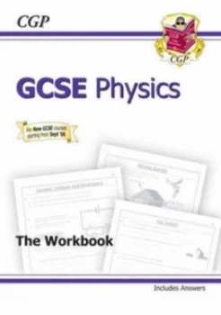 Image of Gcse Physics. Workbook by Sarah Hilton Hardback