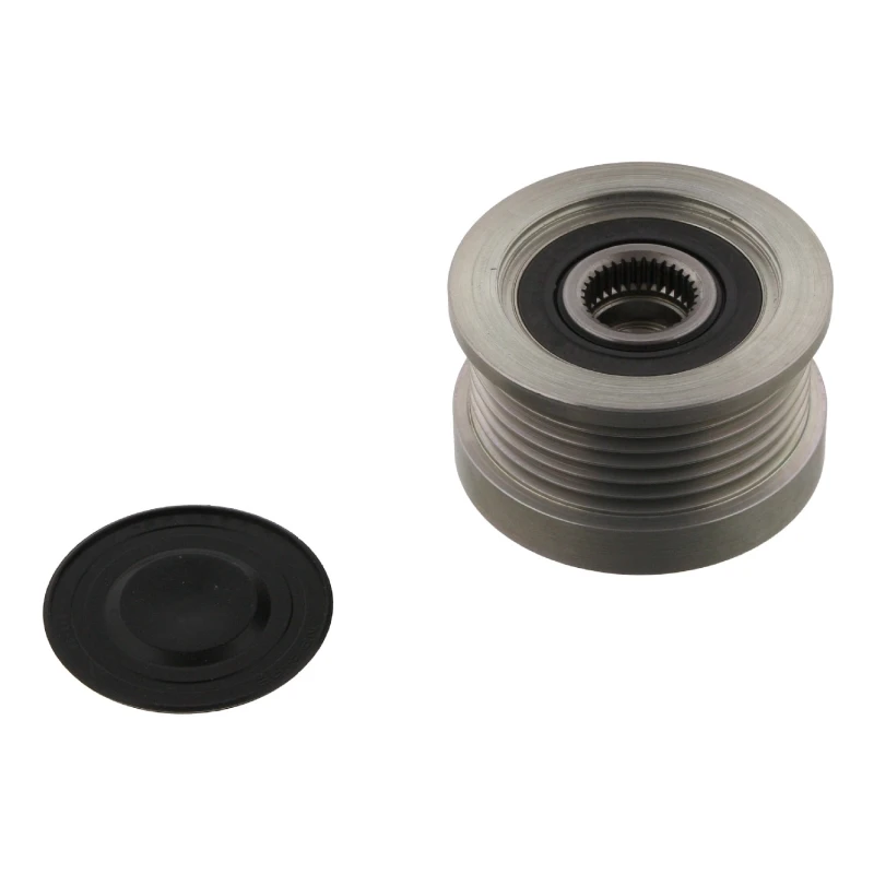 Image of FEBI BILSTEIN 34667 Freewheel Clutch with lid Freewheel Clutch,alternator (1390)