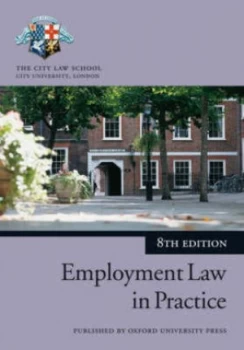 Image of Employment Law in Practice by The City Law School Paperback