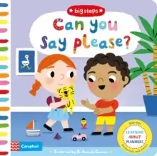 Image of Can You Say Please? Learning About Manners