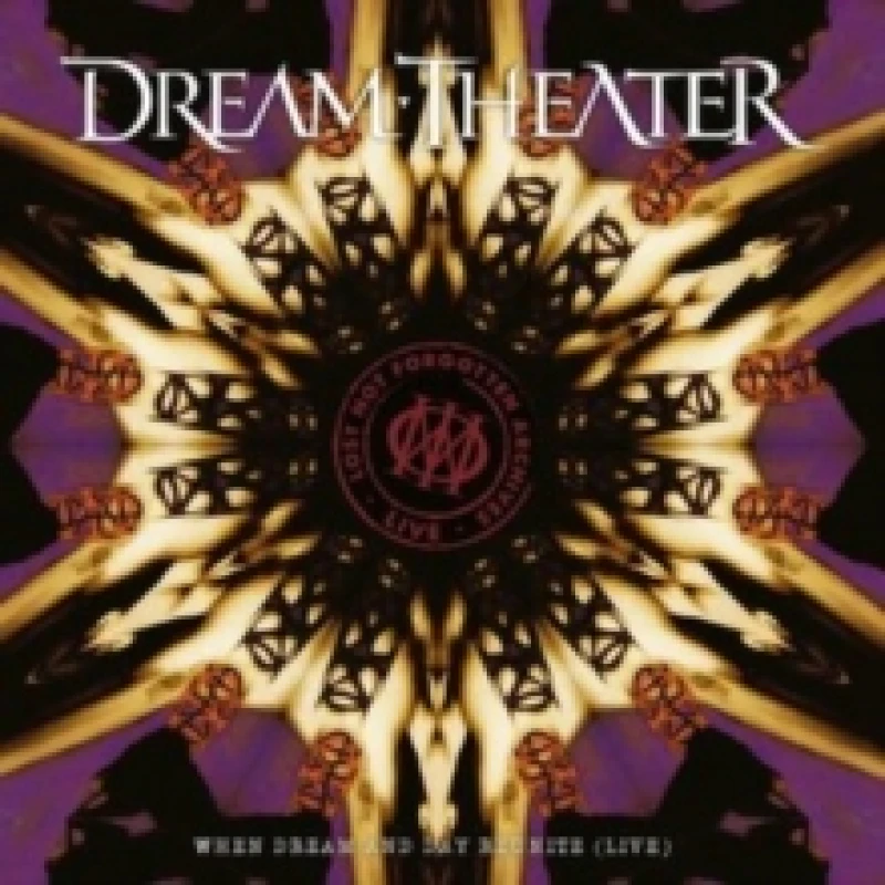 Image of When Dream and Day Reunite (Live) Vinyl