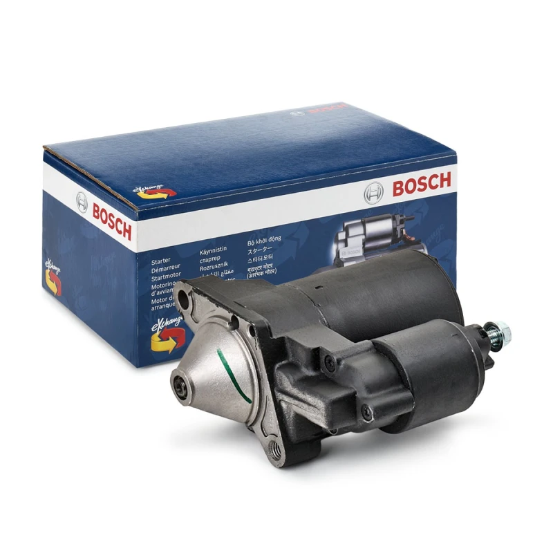 Image of Starter motor Bosch 0 986 017 840