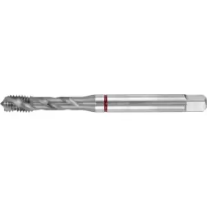 Image of E261 M5 HSS-E Red Ring Spiral Flute Machine Tap - TiAlN Top - DIN 371
