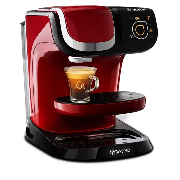 image of Bosch Tassimo My Way 2 TAS6503 Pod Coffee Maker