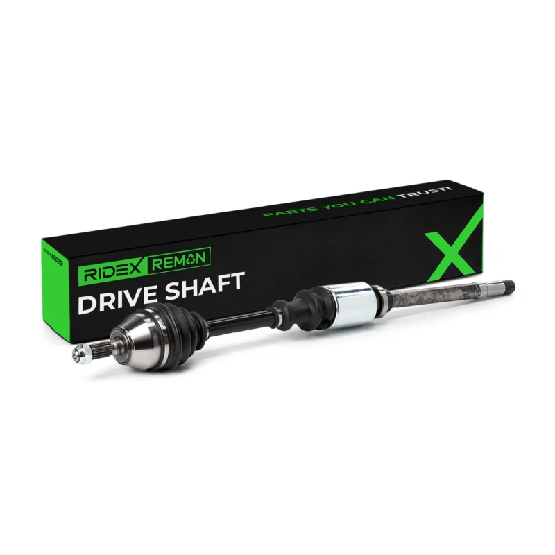 Image of RIDEX REMAN Drive shaft RIDEX REMAN 13D0981R