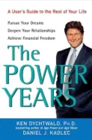 Image of power years a users guide to the rest of your life