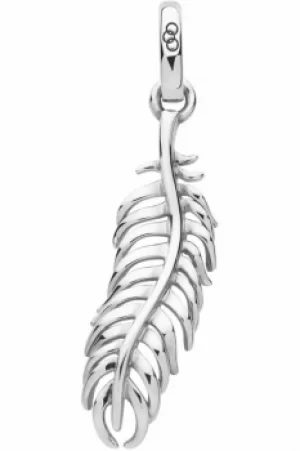 Image of Links Of London Jewellery Amulet Keepsakes Feather Wisdom Pendant JEWEL 5030.2531