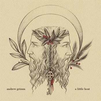 Image of Andrew Grimm - A Little Heat CD