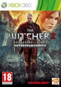 image of The Witcher 2 Assassins Of Kings Xbox 360 Game