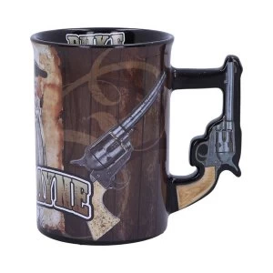 Image of John wayne The Duke Mug